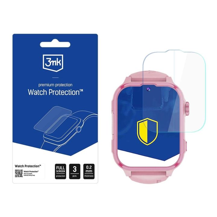 apsauginė plėvelė Garett Kids Hero Pro 4G