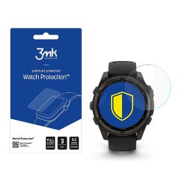 Hibridinis stiklas Garmin Fenix 8 Solar/Sapphire 47 mm