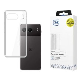 permatomasis dėklas OnePlus Nord 4 - skaidrus
