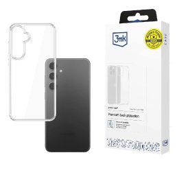 Telefono dėklas Samsung Galaxy S25+“ permatomas variantas