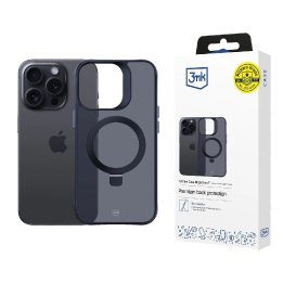 Telefono dėkliukas Apple iPhone 16 Pro Max“ – juoda