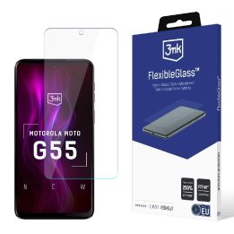 Hibridinis stiklas Motorola Moto G55 5G
