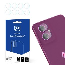 hibridinė Hybrid Camera Glass“ lęšio apsauga skirta Motorola Moto G55 5G“