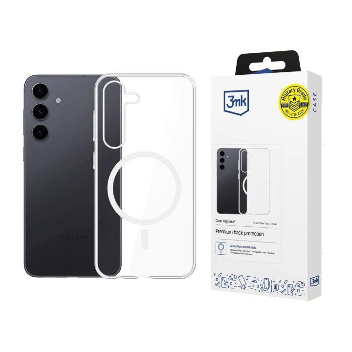 Telefono dėkliukas dėklas Samsung Galaxy S24+