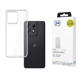 Telefono dėklas Motorola Edge 50 Pro” - Skaidrus
