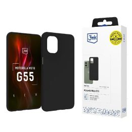 Telefono dėklas Motorola Moto G55 5G“ – juodas