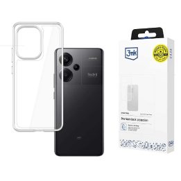 Telefono dėklas Xiaomi Redmi Note 13 Pro+ - skaidrus