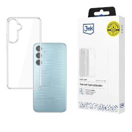 Telefono dėklas Samsung Galaxy M35“ – skaidrus