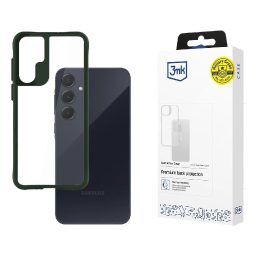Telefono dėklas Samsung Galaxy A55 5G“ – permatoma