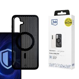 Telefono dėklas Samsung Galaxy S24+ - juoda spalva