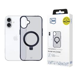 Telefono dėklas skirtas Apple iPhone 16 plus - skaidrus