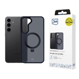 Telefono dėklas Samsung Galaxy S24+ - juoda