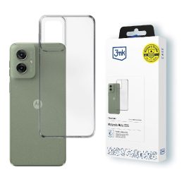 apsauginis dėklas Motorola Moto G55 5G išmaniesiems telefonams - permatomas