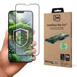 Grūdintas stiklas 3 Max Eco Apple iPhone 13/13 Pro/14“