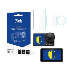 Protection Glass for DJI Osmo Action 5 Pro