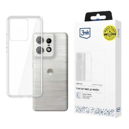 skaidrus dėklas Motorola Edge 50 Pro - permatomas