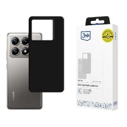 dėklas skirtas Xiaomi 14T Pro – juodas