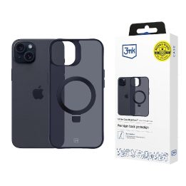 Dėklas skirtas Apple iPhone 15 plus - juodos spalvos