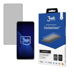 Hibridinis apsauginis stiklas Motorola Moto G75