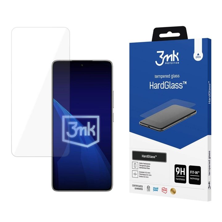 Xiaomi 14T/14T Pro“ skirtas 9H grūdintas stiklas