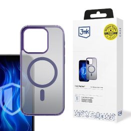 violetinis dėklas Apple iPhone 13 Pro Max - violetinės spalvos