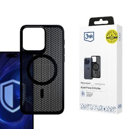 dėklas Apple iPhone 15 Pro Max“ - juodas