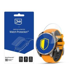 Hibridinis stiklas apsauga Garmin Fenix 8 Amoled 47mm