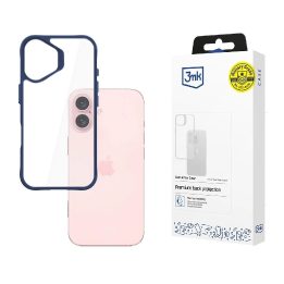 Dėklas Blue Apple iPhone 16 - skaidrus