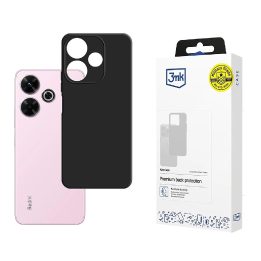 3dėklas Xiaomi Redmi Note 13R 5G/Redmi 13 4G - juodas