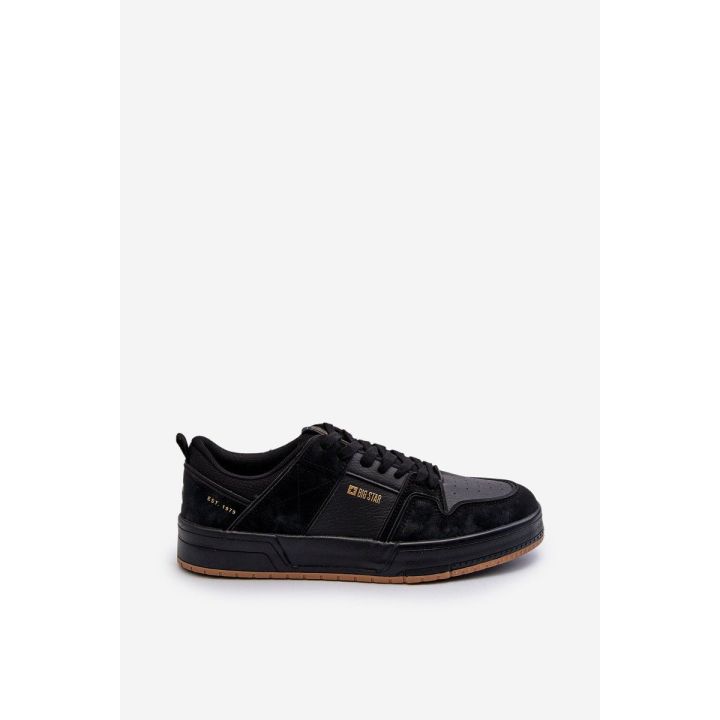 Vyriški sportbačiai Big Star NN174094 Black