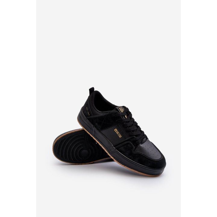 Vyriški sportbačiai Big Star NN174094 Black