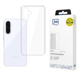 Skaidrus dėklas Samsung Galaxy A36 5G - skaidrus