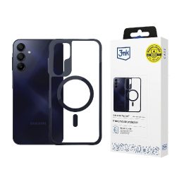 Dėklas Samsung Galaxy A15 5G“ telefonui – skaidrus