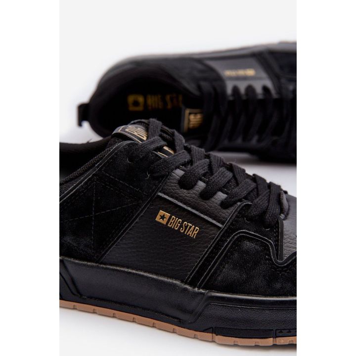 Vyriški sportbačiai Big Star NN174094 Black