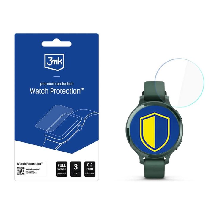 apsauginė plėvelė Garmin Lily 2 Active