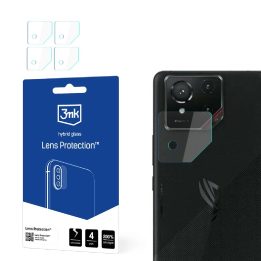 Hibridinis stiklas kameros objektyvui skirtas Asus ROG Phone 9/9 Pro