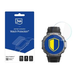 Hibridinis stiklas laikrodžių apsaugai FlexibleGlass skirtas Amazfit T-Rex 3