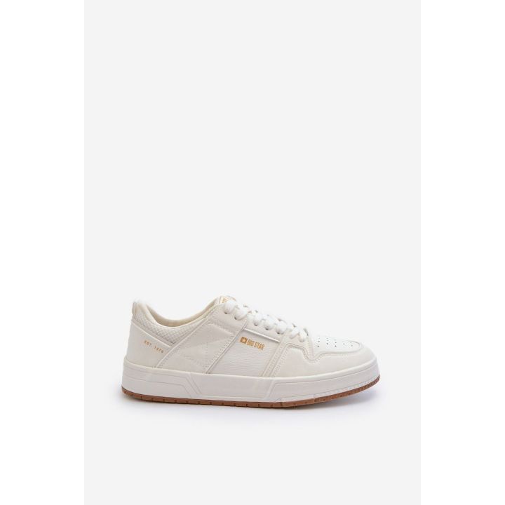 Vyriški sportbačiai Big Star NN174093 White