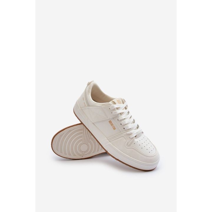 Vyriški sportbačiai Big Star NN174093 White
