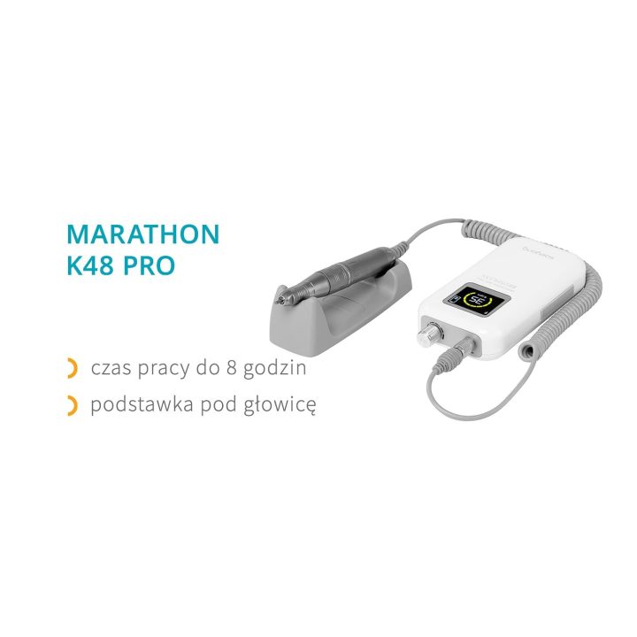 Saeyang frezaMarathon K48 PRO + SDE-BS35 bešepetėlė