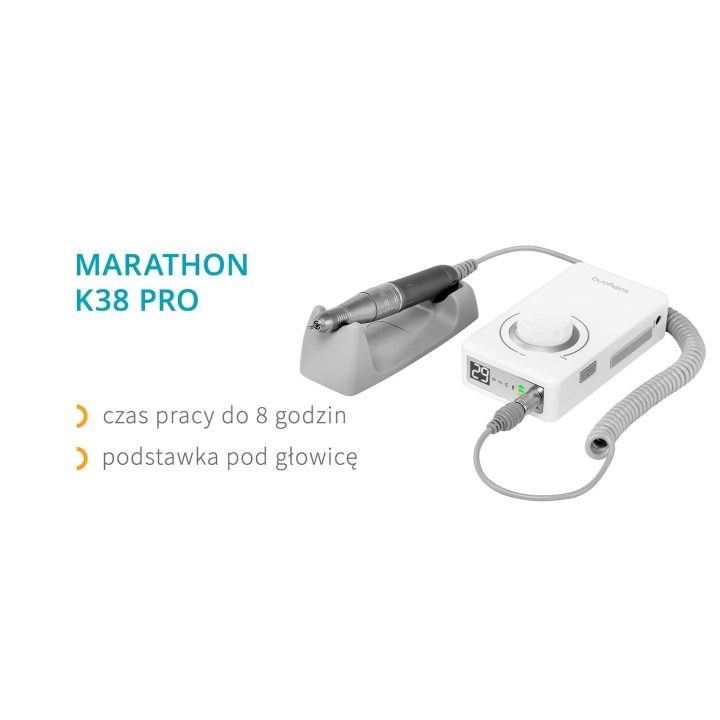 Saeyang freza Marathon K38 PRO + SDE-BS30 bešepetis