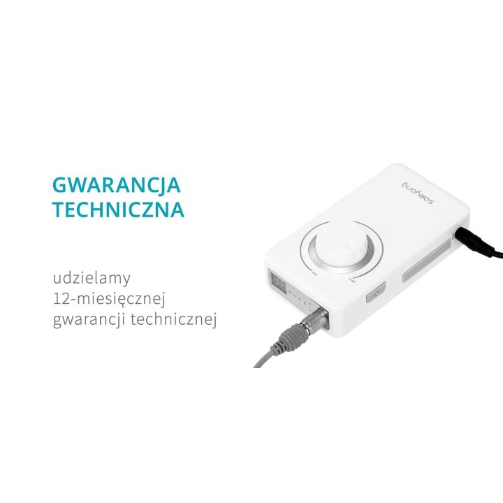 Saeyang freza Marathon K38 PRO + SDE-BS30 bešepetis