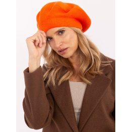 Oranžinė kepurė