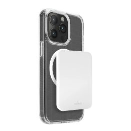 4200mAh Power Bank su MagSafe USB-C - balta