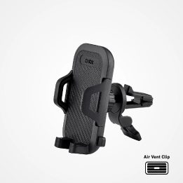 Automobilio laikiklis su ypač tvirtu pagavaimu Black