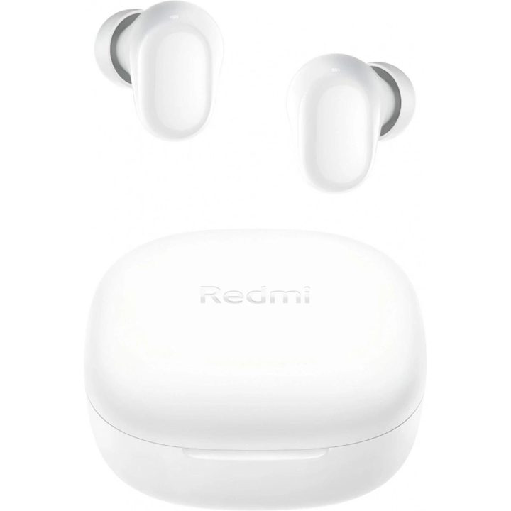 Xiaomi Redmi Buds 6 Play belaidės ausinės – baltos