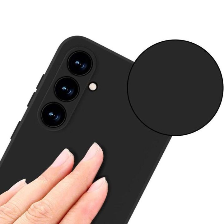 Icon“ dėklas Motorola Moto G85 5G“ – juoda