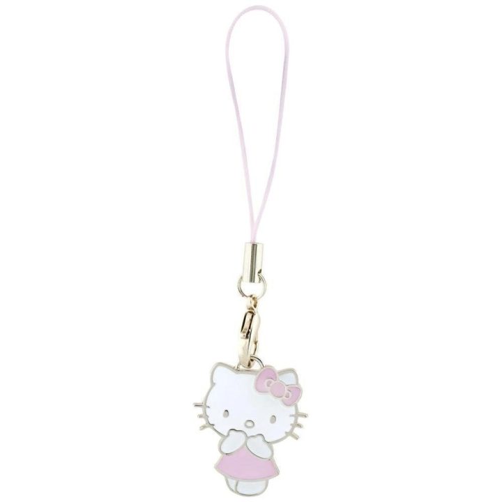 Hello Kitty pakabukas Charm Kitty Cute - rožinis