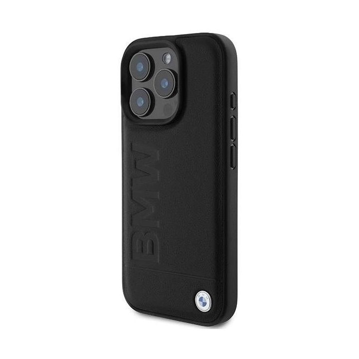 dėklas iPhone 16 Pro - juodas