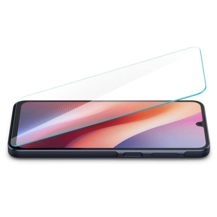 grūdintas stiklas Samsung Galaxy A16 4G/5G - skaidrus